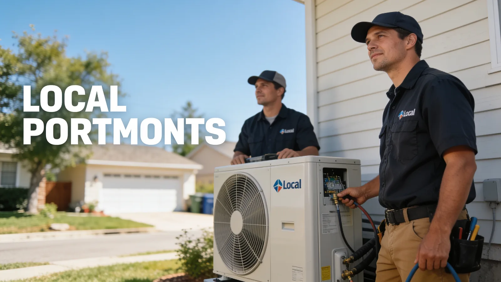 Heat Pump Installation in New Sweden, ME near me